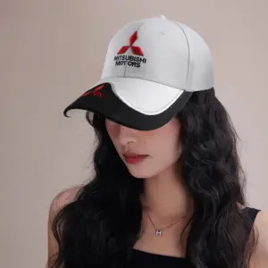 Mitsubishi Branded Baseball Cap for Outdoors 13 Se5281657442643c7b4fc47e1a3503df0S