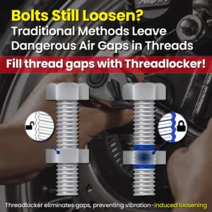 LOOLIFL 243/271 Metal Threadlocker, 20g Pack 11 Se52ba687eb614121b91dc43b84594512Q