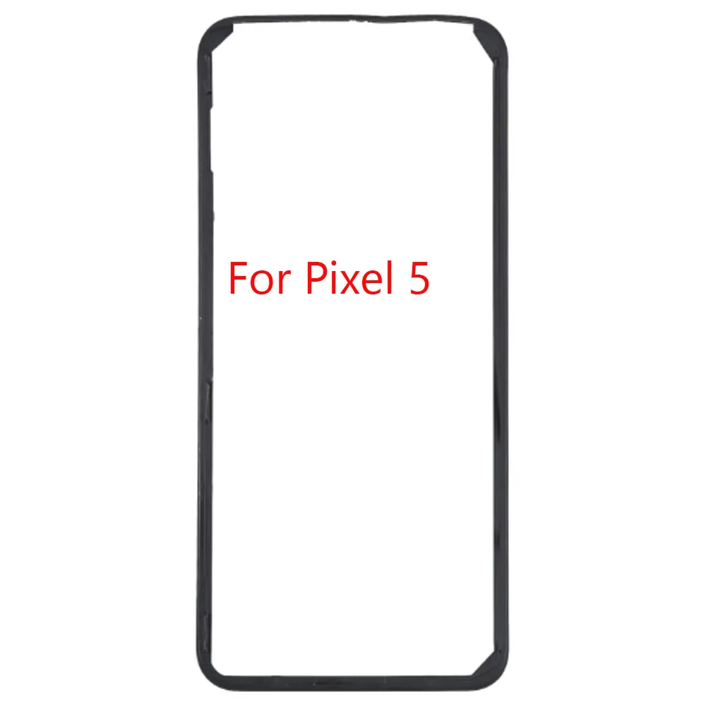 Pixel 5 and 5A Metal Front Housing Bezel Plate 4 Pixel 5 and 5A Metal Front Housing Bezel Plate - Image 4