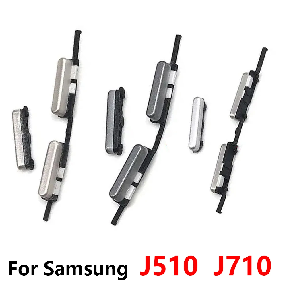 Vibrant Samsung Power & Volume Buttons Set 5 Vibrant Samsung Power & Volume Buttons Set - Image 5