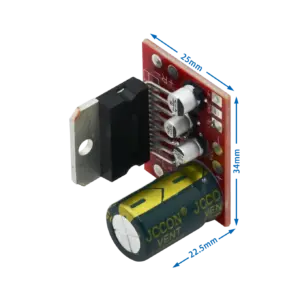 High-Power TDA7379 Stereo Amplifier Module 10 Se539966b9fdc413ba4ac55afcfa8a545N