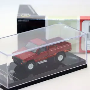 Vibrant Red 1984 Toyota Hilux Diecast Model 12 Se539b9588e494632931194a523355a22f