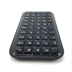 Black Wireless Bluetooth Mini Keyboard 11 Se53b08d412c448cfa003aaf973492d91x