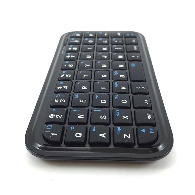 Black Wireless Bluetooth Mini Keyboard 5 Black Wireless Bluetooth Mini Keyboard - Image 5