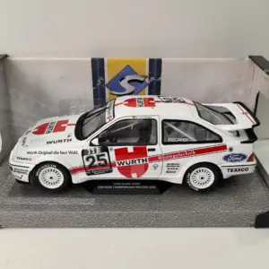 1988 Ford Sierra RS #25 1:18 Scale Diecast Model 7 Se541a10410284e9bbdf624b652cb3fed1