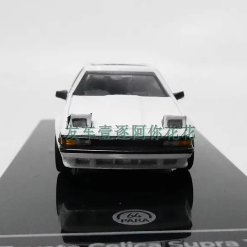 1984 Celica Supra XX 1/64 Diecast Model 4 1984 Celica Supra XX 1/64 Diecast Model - Image 4