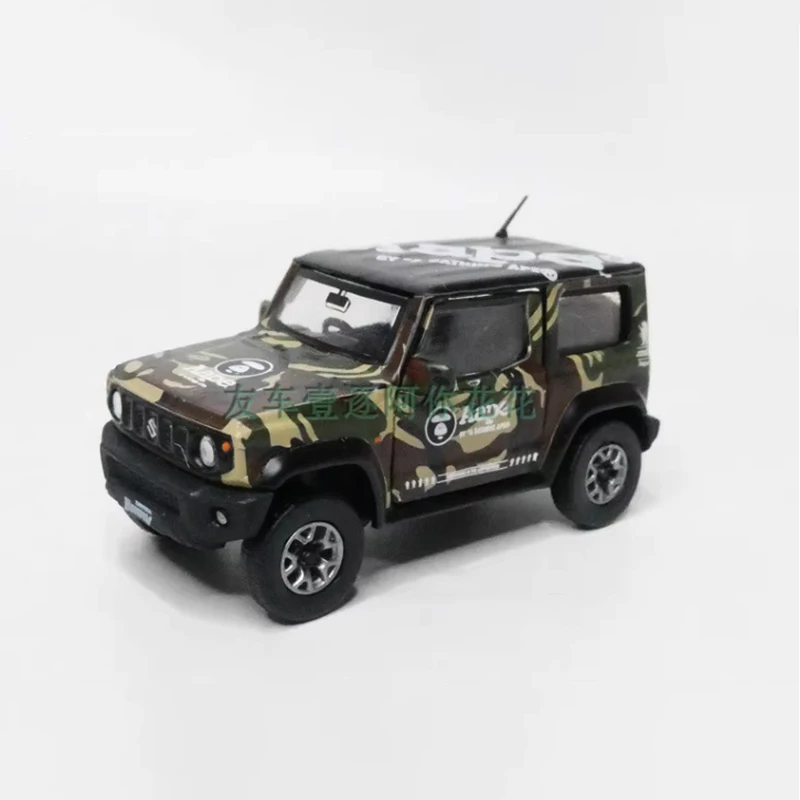 Suzuki Jimny JB74 Aape/MINI G X Scale Model 4 Suzuki Jimny JB74 Aape/MINI G X Scale Model - Image 4