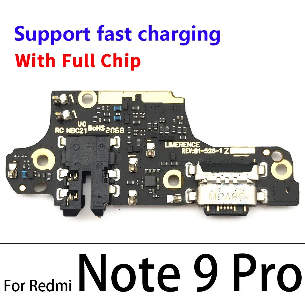 Xiaomi Redmi Charging Port Flex Cable 152mm 3 Xiaomi Redmi Charging Port Flex Cable 152mm - Image 3