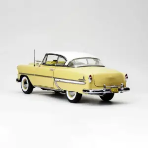 1953 Chevy Corvette Die-Cast Model 1:18 Scale 11 Se556683d452b4f79b40fa2eced9a126cj