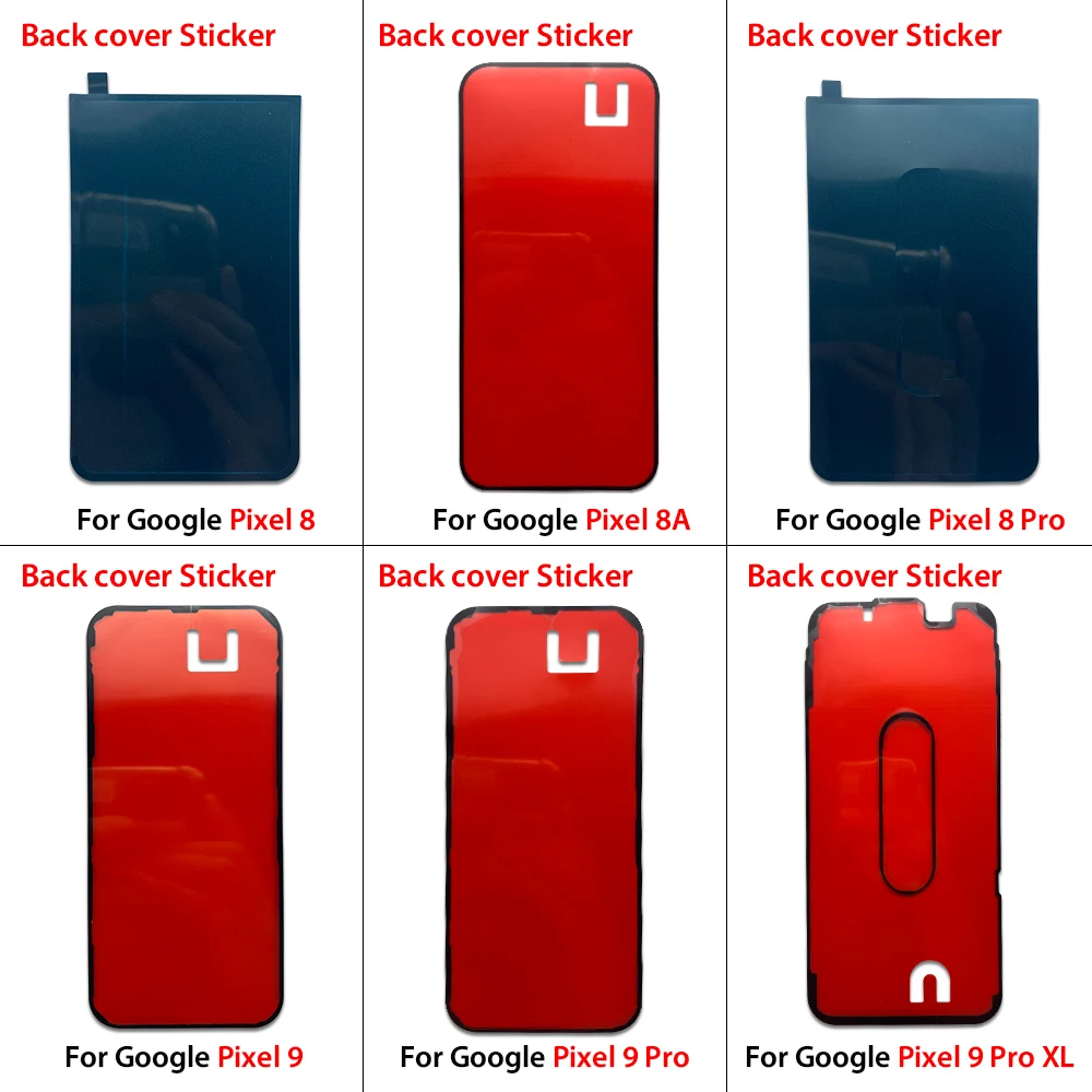 Pixel Repair Adhesive Tape Set for LCD & Back Cover 5 Pixel Repair Adhesive Tape Set for LCD & Back Cover - Image 5