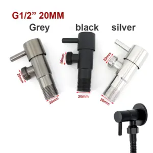 Stainless Steel Bidet Spray Set for Bathroom 15 Se55c5dabf6f44d80a2bf2b553fbc1dcaN