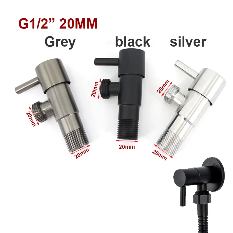 Stainless Steel Bidet Spray Set for Bathroom 6 Stainless Steel Bidet Spray Set for Bathroom - Image 6