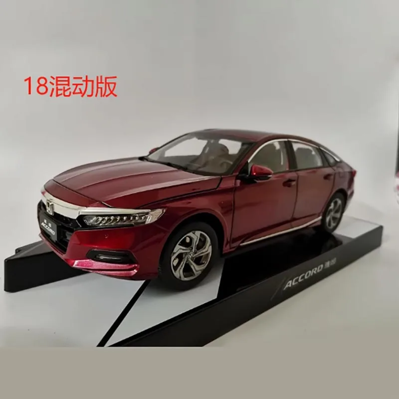 1:18 Scale Diecast Honda Accord Model 6 1:18 Scale Diecast Honda Accord Model - Image 6