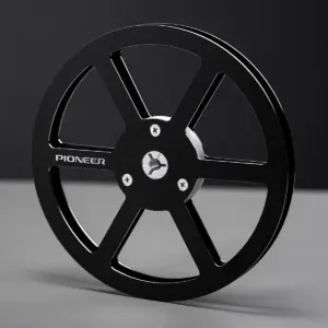 7-Inch Aluminum Reel for Tape Recorders 10 Se55fc8807da44da5805bf22cfbc32d4es