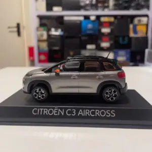 1:43 Citroën C3 Aircross Diecast Model 7 Se5694795326c4cd3a6e7863f6c3627bae