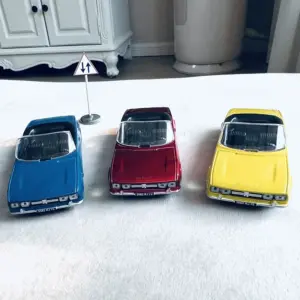 1/43 Vintage Convertible Diecast Alloy Model 12 Se5709c1eb3414dce9880f34e3c99bb86r