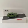 Green GOLF I Diecast Car Model 1:87 Scale