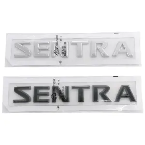 Nissan Sylphy SENTRA Logo Car Sticker Set 9 Se572eb20fbcc4f1cadb0b787d00c4496y