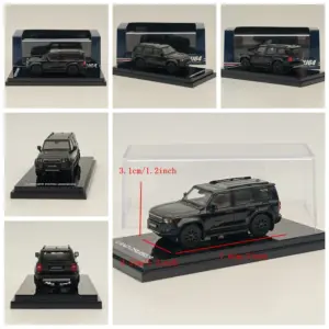Land Cruiser 250 Diecast Model 1/64 Scale 14 Se581a80b18944c7896b2095f51fc5646o