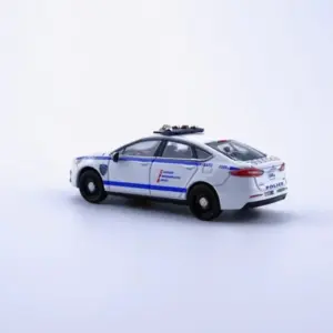 1/64 Ford Mondeo Police Car Model 13 Se583d316a2634db19007b859e3746b4eF