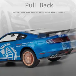 1:24 Scale Ford Mustang Shelby GT500 Replica 14 Se58bcf7ed7c24355bb2f8c17157eee12U