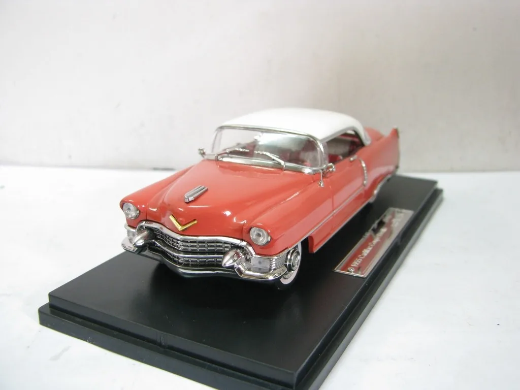 1955 Coupe 1:43 Diecast Model for Collectors 6 1955 Coupe 1:43 Diecast Model for Collectors - Image 6