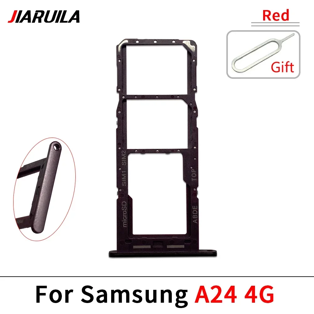 Samsung A24, M13, M14 & M15 20-Pack SIM Tray Holders 5 Samsung A24, M13, M14 & M15 20-Pack SIM Tray Holders - Image 5