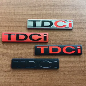 Ford TDCI Badge Emblem for Fenders and Trunks 11 Se5946984e8444b139e011f722ff3fa11g