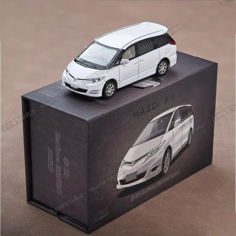 1:64 Scale Estima GSR50 Alloy Model 10 1:64 Scale Estima GSR50 Alloy Model - Image 10