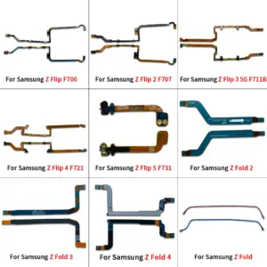 Samsung Fold & Flip Signal Antenna Flex Cables Set 15 Se59d5b692d1a4f0aaa753c85955e07cci 1
