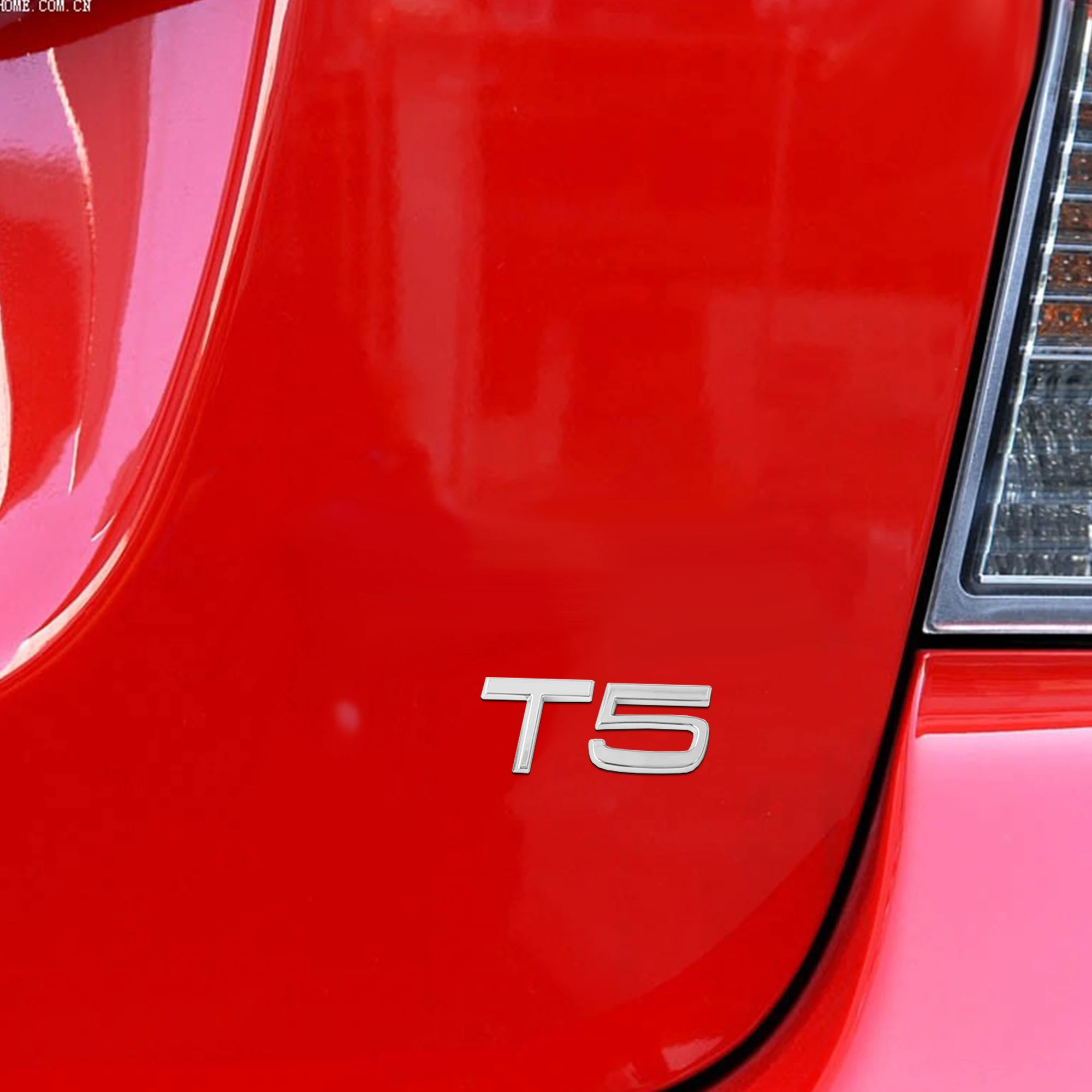 Mercedes 3D ABS Emblem Sticker Kit in Silver/Black 6 Mercedes 3D ABS Emblem Sticker Kit in Silver/Black - Image 6