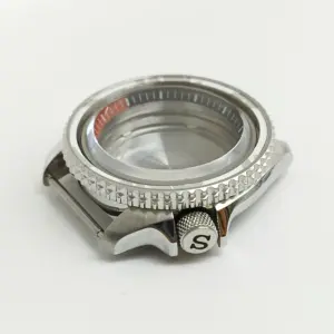 Mod SKX007 Dive Watch Case 42mm Black Bezel 16 Se59e0620375a4b088f388d463c4682a7y