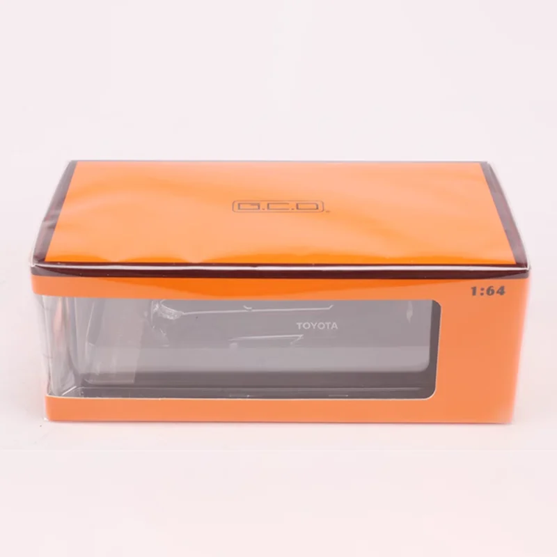 1/64 Land Cruiser 150 Prado Collectible Model 6 1/64 Land Cruiser 150 Prado Collectible Model - Image 6