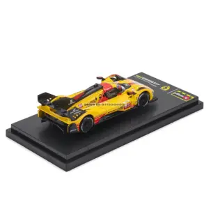 Ferrari 499P 83 Diecast Model by Bburago 12 Se5a6be9960984506bc4a788e0c8954229