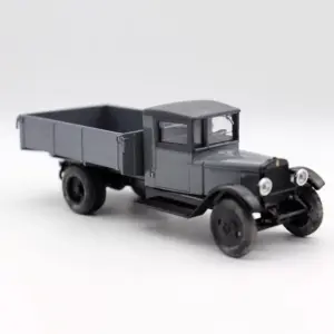 Vintage 1/43 Scale Cargo Truck Diecast Model 11 Se5a6d10a69c64933981345475386e09eN