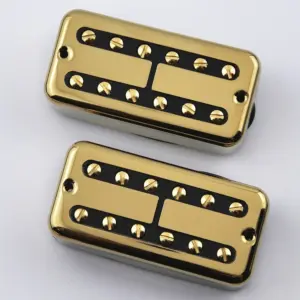 Gold Guitar Pickup Set for Versatile Tone 6 Se5a7d471711f4441bd25ceda936487f0q