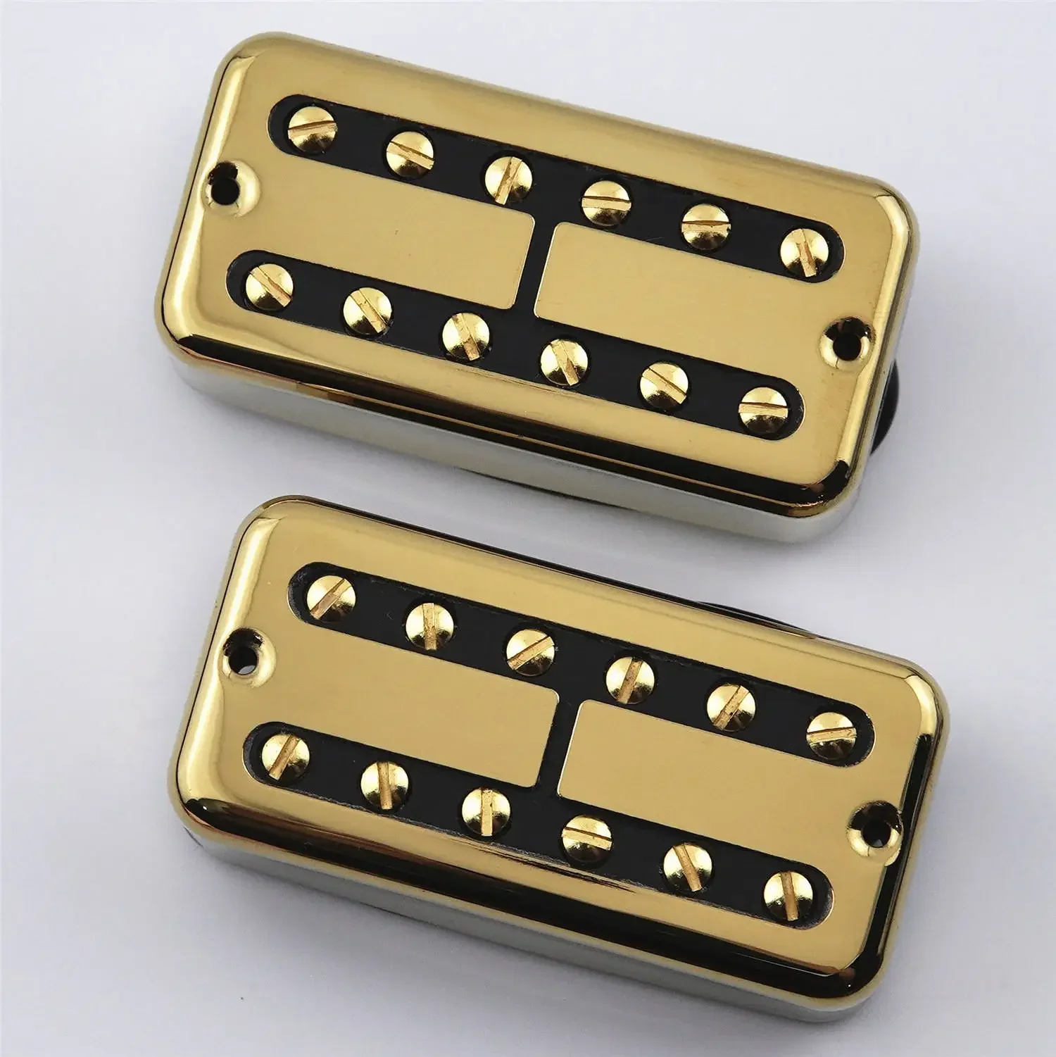 Gold Guitar Pickup Set for Versatile Tone 3 Gold Guitar Pickup Set for Versatile Tone - Image 3