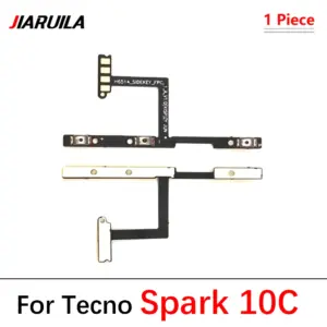 Infinix Compatible Flex Cable Set for Power & Volume 14 Se5a903c5522844f190117d0f0972ebabs
