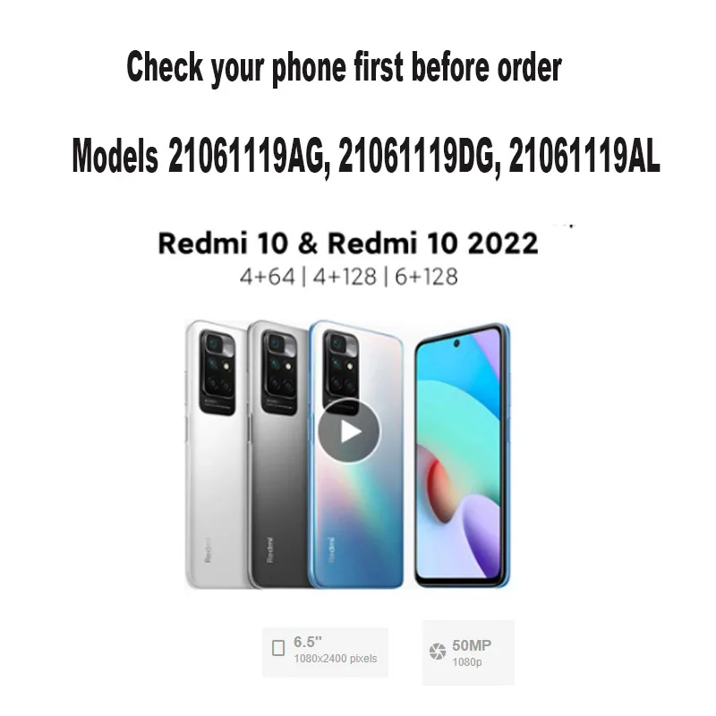 Xiaomi Redmi 10/Prime Flex Cable Replacement 2 Xiaomi Redmi 10/Prime Flex Cable Replacement - Image 2