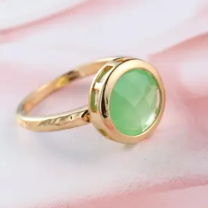 Pink Opal Vintage-Style Women's Ring 11 Se5b0377a98ab44e78ed79eeba7f993edf