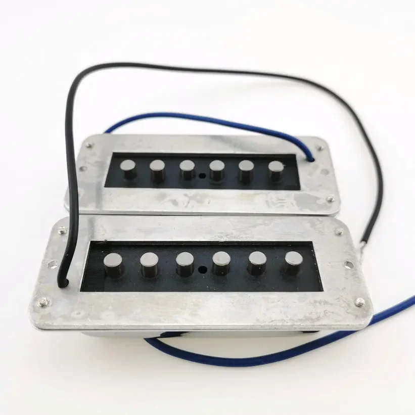 Vintage Ainico Toaster Guitar Pickups Set 5 Vintage Ainico Toaster Guitar Pickups Set - Image 5