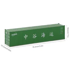 40ft N Scale Shipping Container with Logos 12 Se5d06facf77846699c8dfe39df2f94657