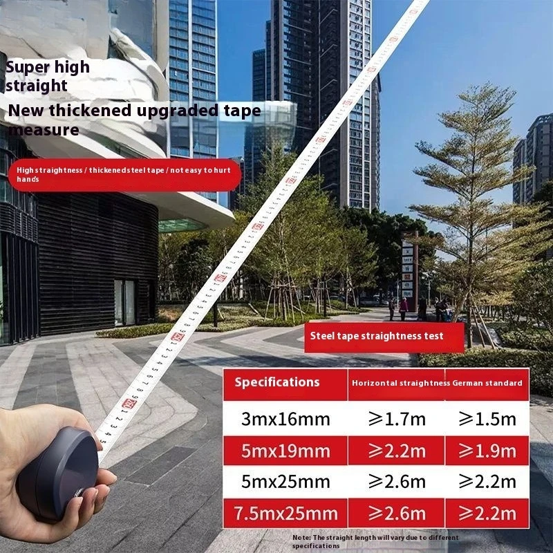 Xiaomi Electric Self-Locking Tape Measure 3/5/7.5m 2 Xiaomi Electric Self-Locking Tape Measure 3/5/7.5m - Image 2