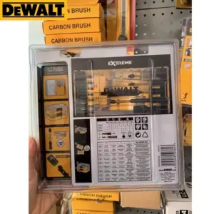 DEWALT 25-Piece Impact-Driven Screwdriver Set 10 Se5d5bf3dc6664aa8b6ef279a145b294c3