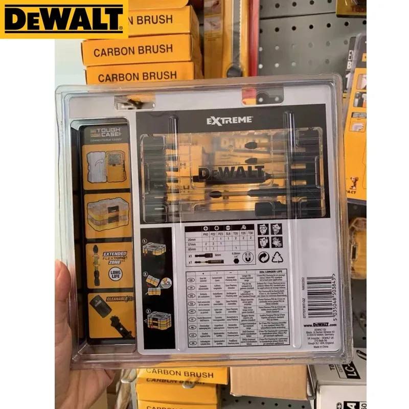 DEWALT 25-Piece Impact-Driven Screwdriver Set 5 DEWALT 25-Piece Impact-Driven Screwdriver Set - Image 5