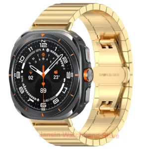 Stainless Steel Strap for Samsung Galaxy Watch Ultra 47mm 15 Se5d7abaab2764ed3ba9e4f81b6db29d3h
