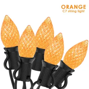 Vibrant Connectable LED Christmas String Lights 16 Se5ddff25c18642aba9879545394aed92C