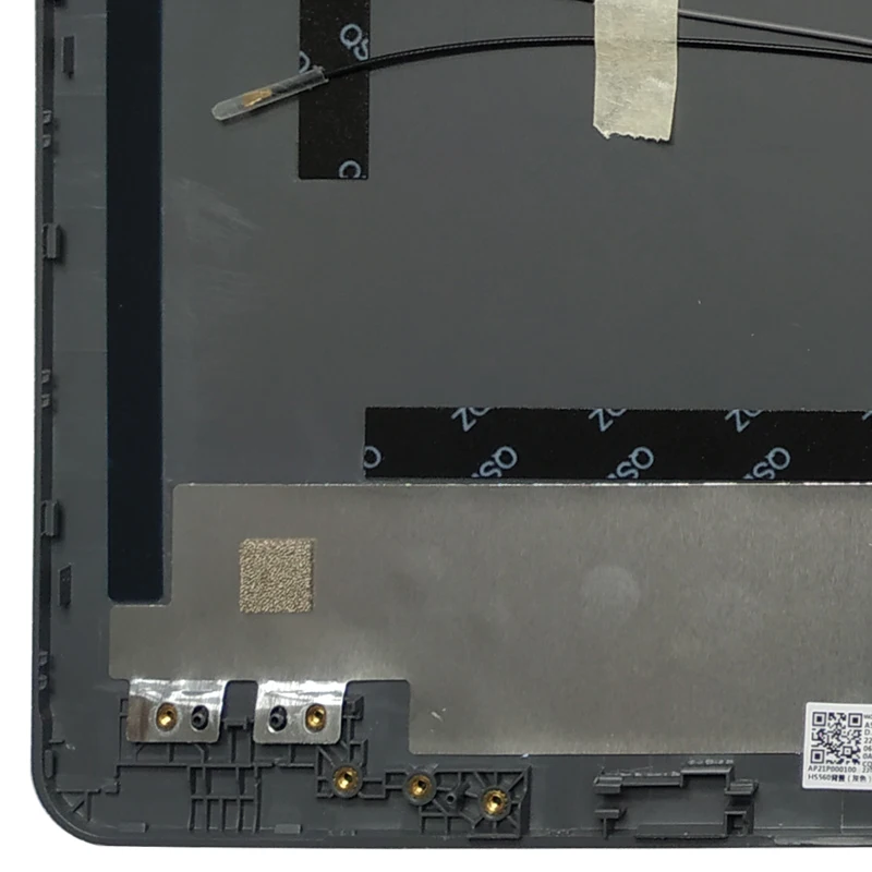 Gray Bezel for Lenovo IdeaPad 3-15 Series 4 Gray Bezel for Lenovo IdeaPad 3-15 Series - Image 4