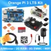 Orange Pi 3 LTS Mini Computer with 2GB RAM