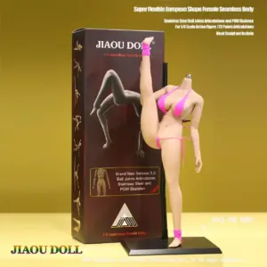 Realistic 1/6 Female Model with Seamless Body 6 Se5e6cb3cd7bc40b4b568f3140a0ce6b8z